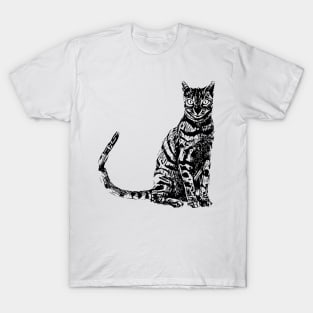 Cat T-Shirt